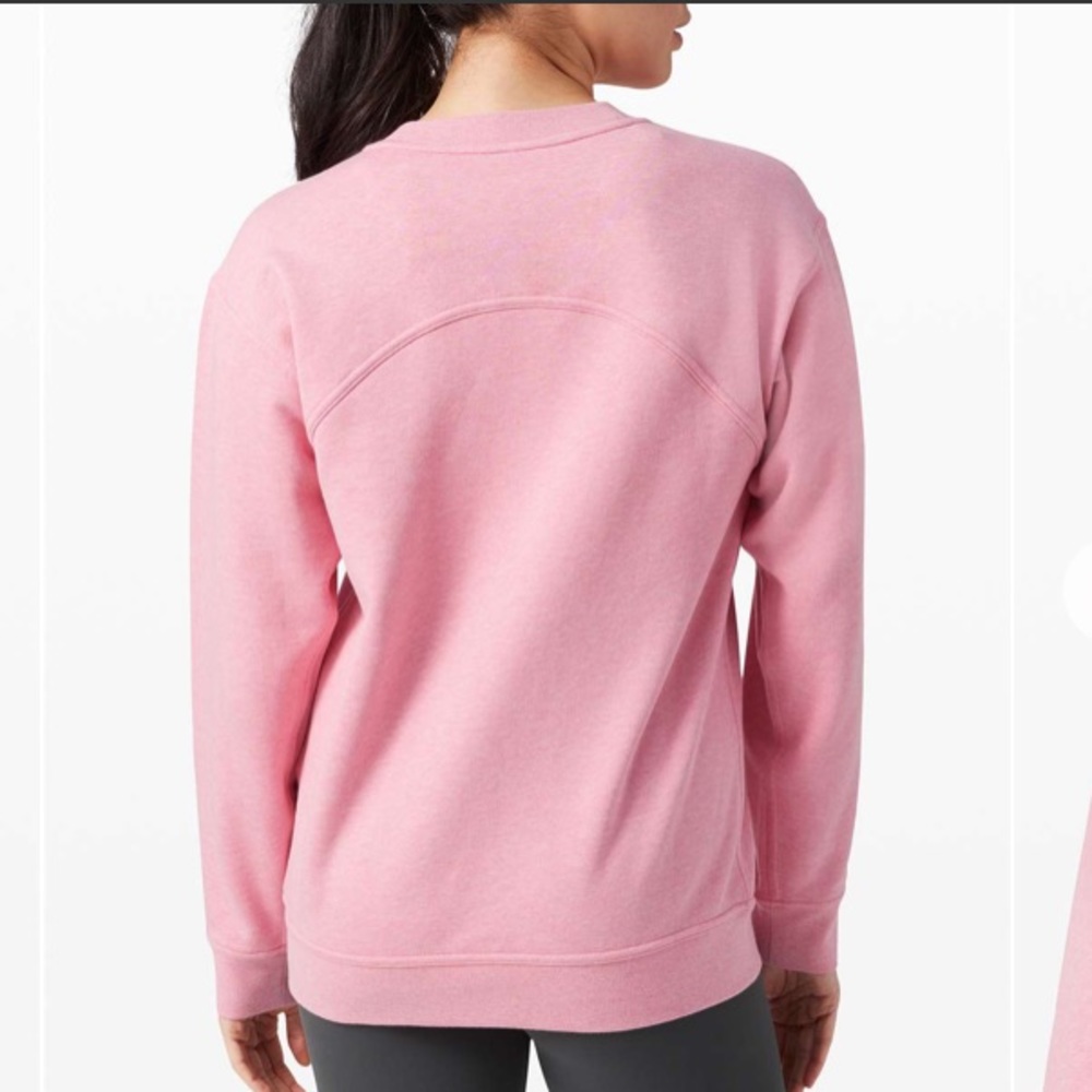 Lululemon all yours crew